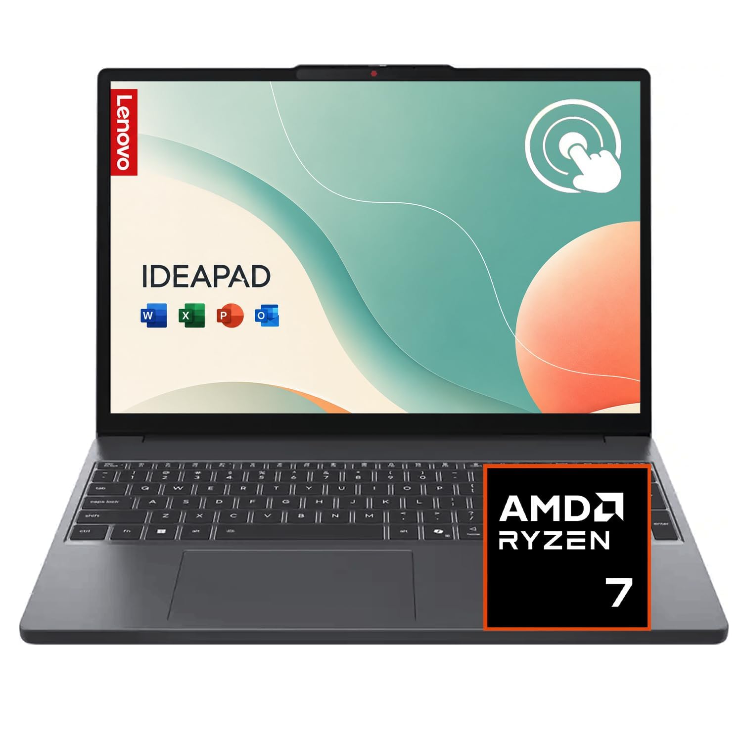 Amazon.com: Lenovo IdeaPad Business Laptop Computer, 15.3 WUXGA