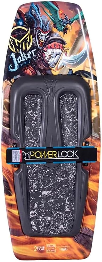 HO Joker KB w/Powerlock Strap