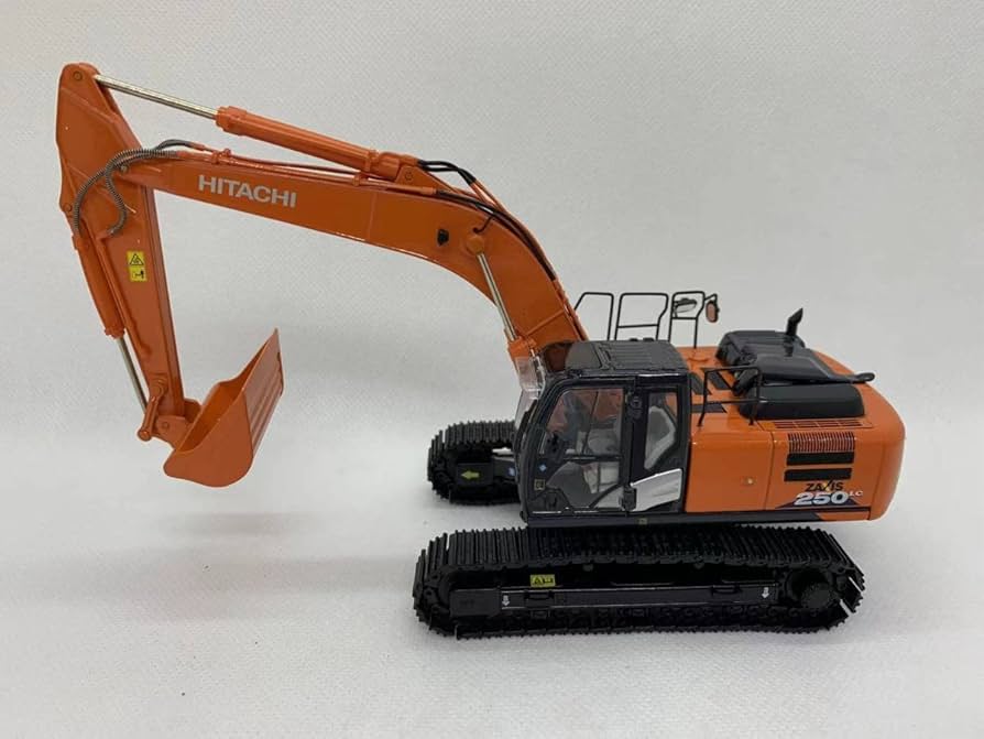 TMC 1/50 日立 HITACHI ZXXIS 250LC-6 J-020-1