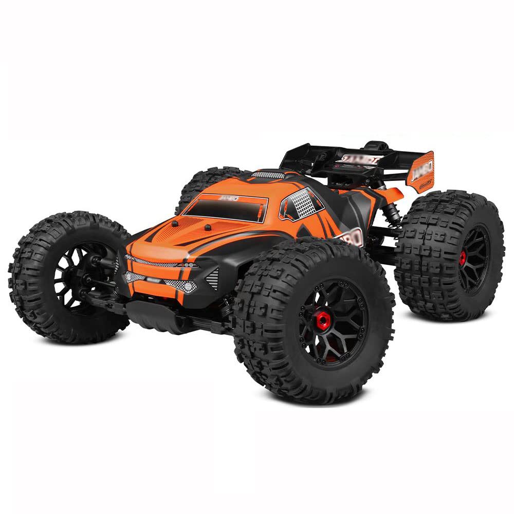 Rc Cars Brushless Rc Truck 1 8 Scale All Terrain RC Car High Speed 4WD Fast RC Car