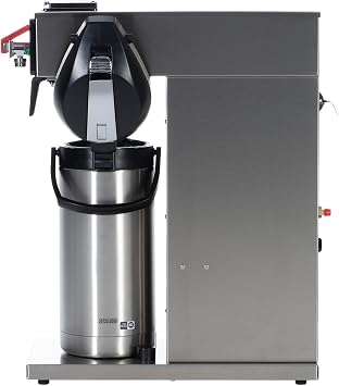 BUNN - BUN230010006 CWTF15-APS, Commercial Airpot Coffee Brewer, Black