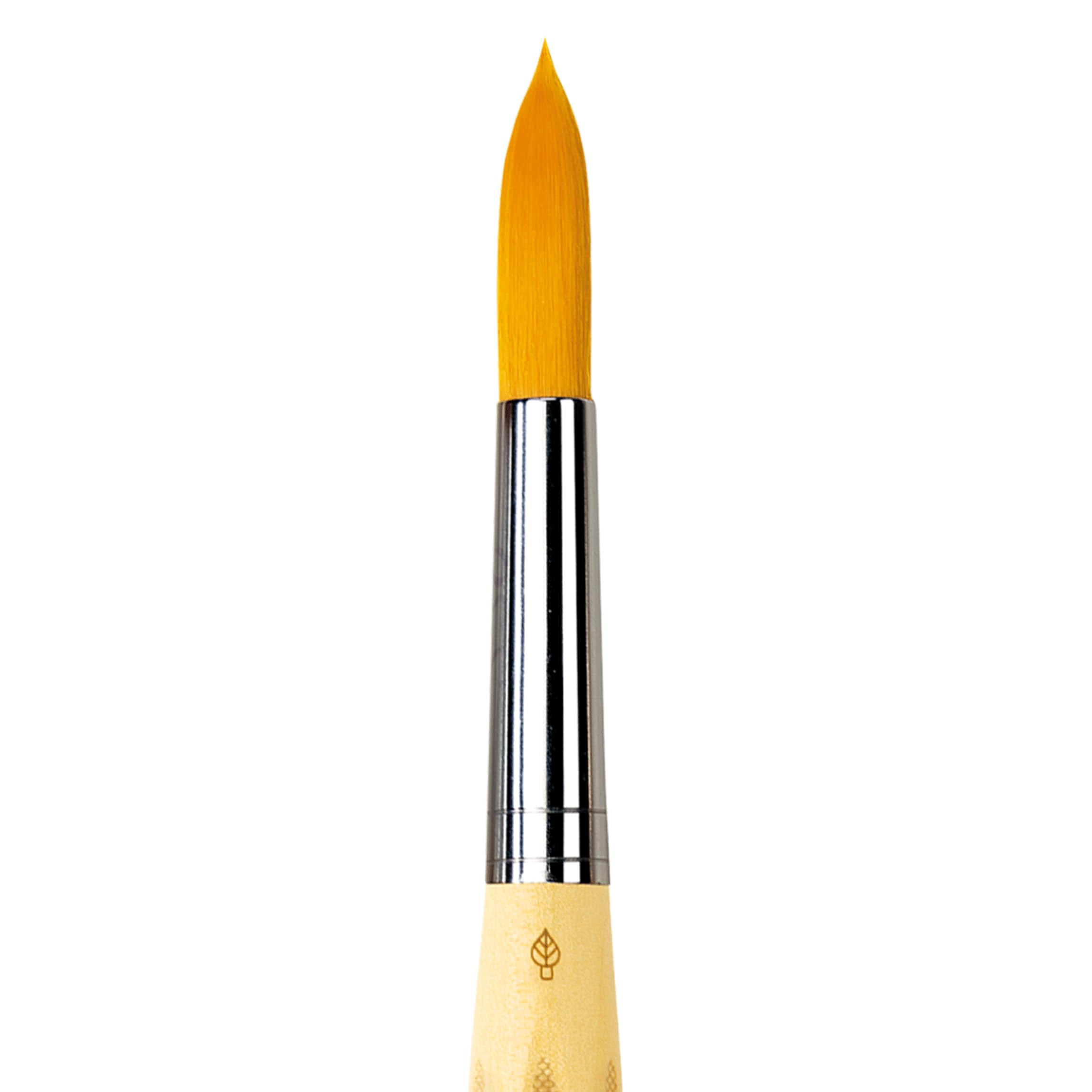 Da Vinci Junior Sentetik Yuvarlak Hobi Craft Fırçası Seri 303 N: 18