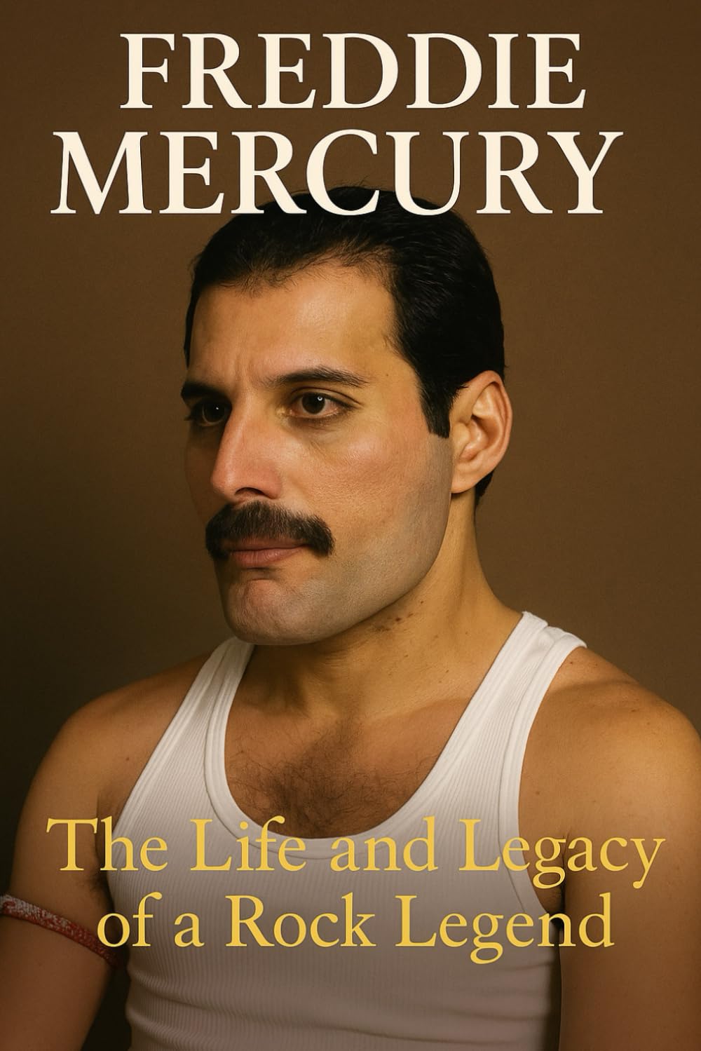 Freddie Mercury: The Life and Legacy of a rock legend