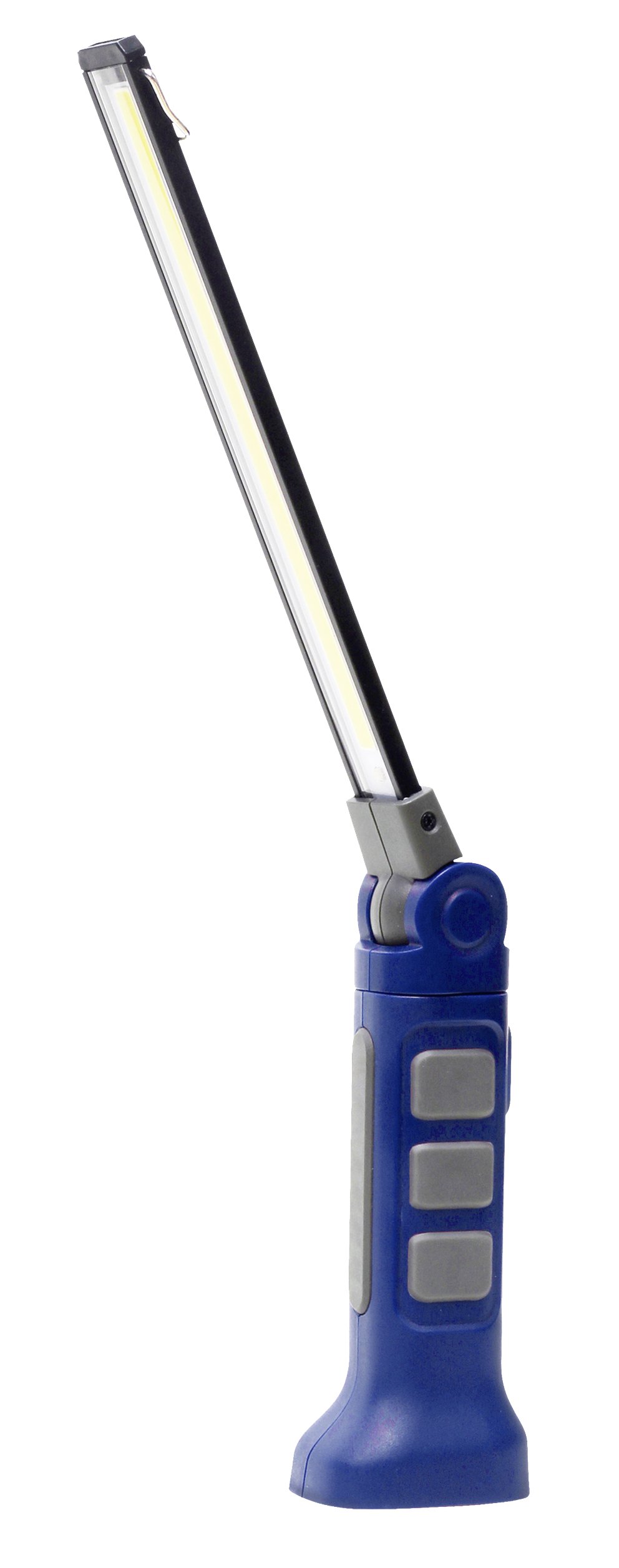 as - Schwabe 42810 - Lámpara de mano. Lámpara de trabajo 4W COB+1W SMD EVO6