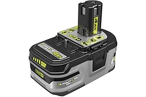 Ryobi P517: The Ultimate Power Source for Your Tools