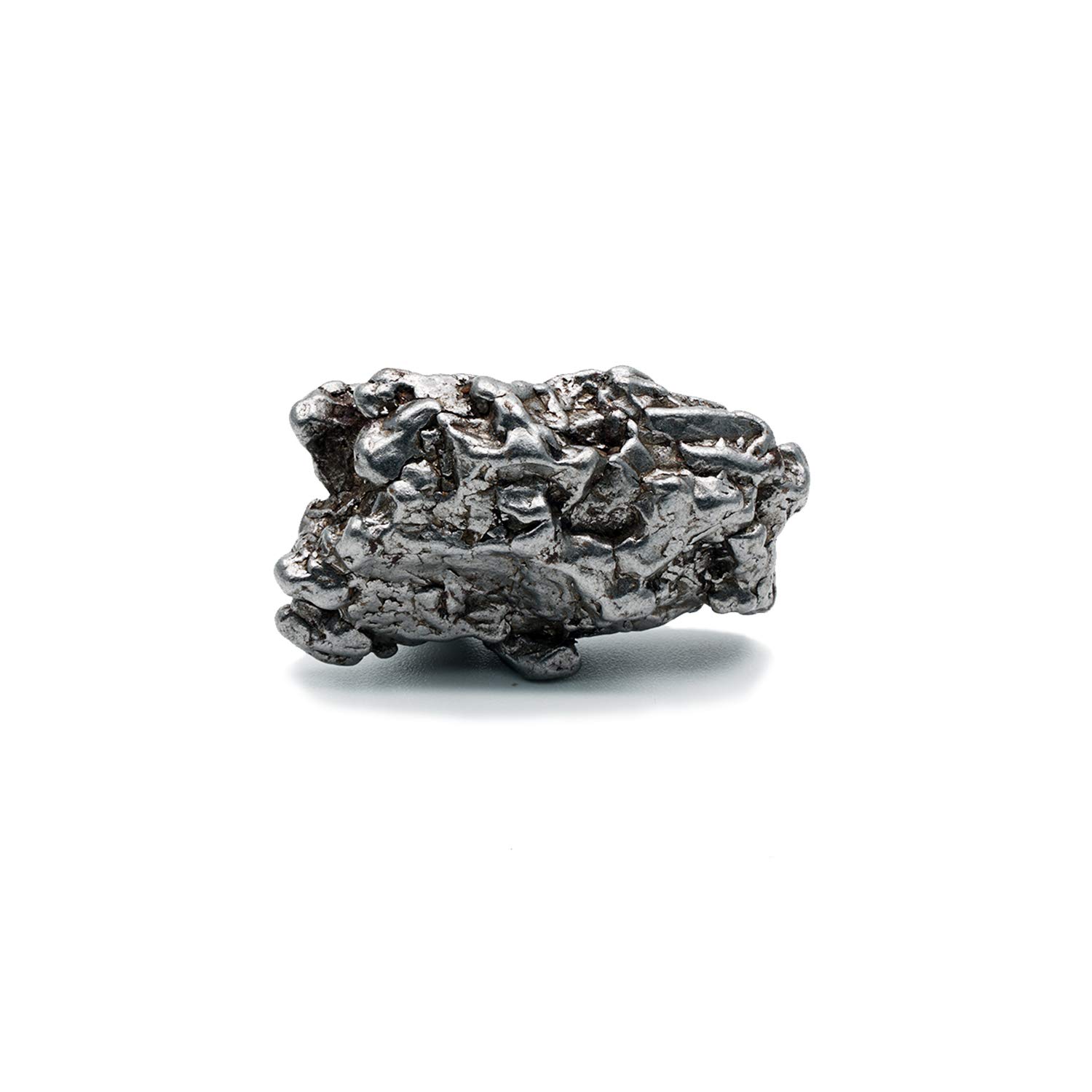 Large Massive 10-330 Grams Meteorite Specimen, Campo Del Cielo Meteorite with Gift Box, Moon Rock Sample, Astronomy Gifts for Space Fans, Great for Science Classrooms, Rocks Collection