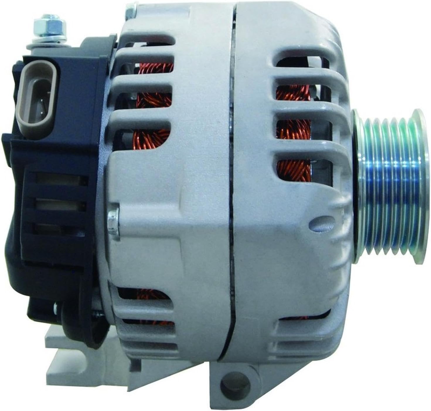 PREMIER GEAR PG-13866 Alternator Replacement for G6 V6 (05-05), Aztek V6 (01-05), Rendezvous V6 (06-07), Rendezvous V6 (02-05), 10426394, 10300558, 10317730, 15283756, 10426395, 10300559, 10317731