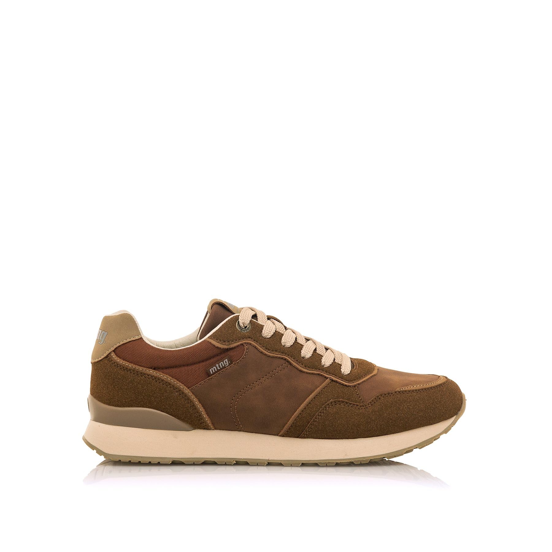 MTNG Deportivas Hombre Deportivas PORLAND 84727 Hombre | Deportivas Casual | Cierre con Cordones