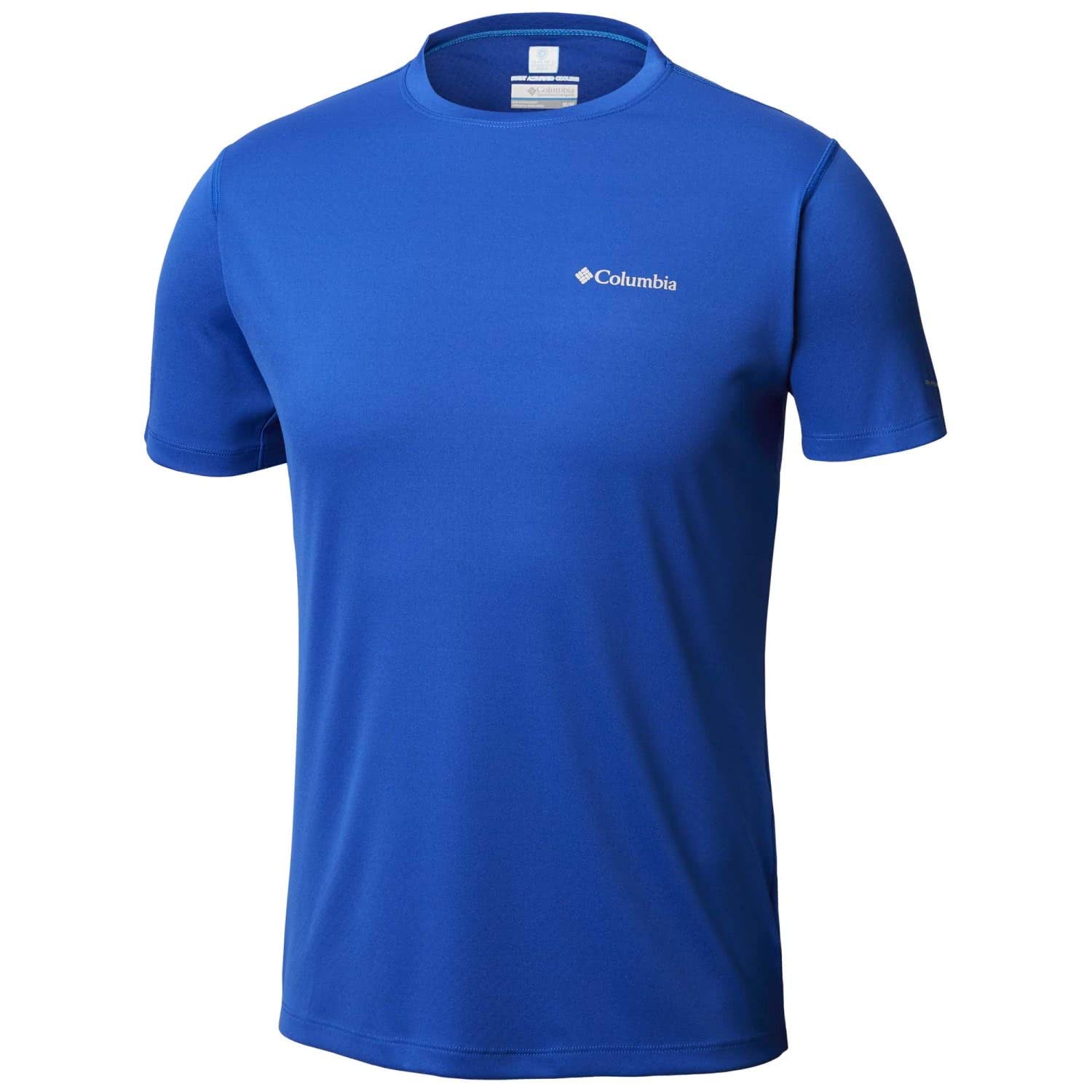 Columbia Zero Rules, Camiseta de manga corta, Hombre — view 42