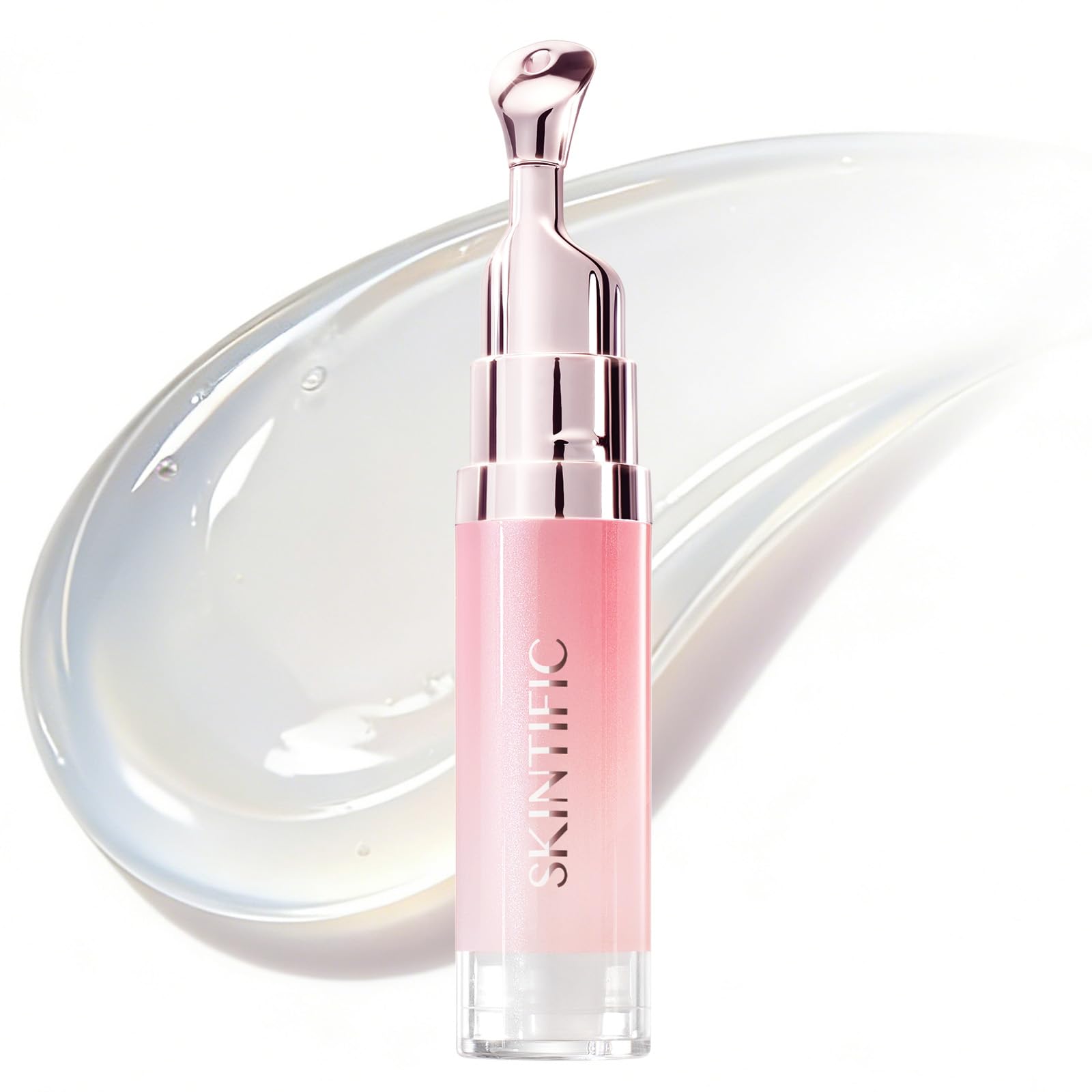 skintific スキンティフィック リップセラム Amazon.com : SKINTIFIC Peptide Brightening Lip Serum, Hydrating