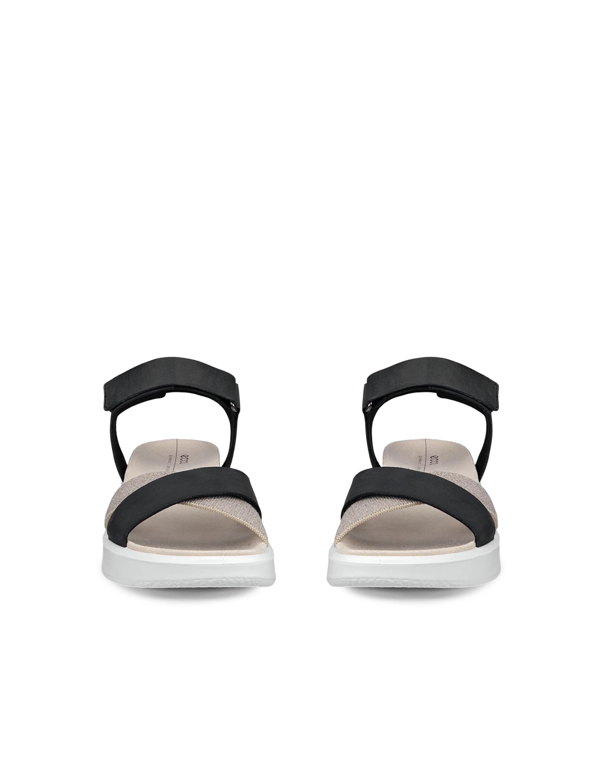 ECCO Kobiety Flowt Wedge Luxury CrossbandSandał