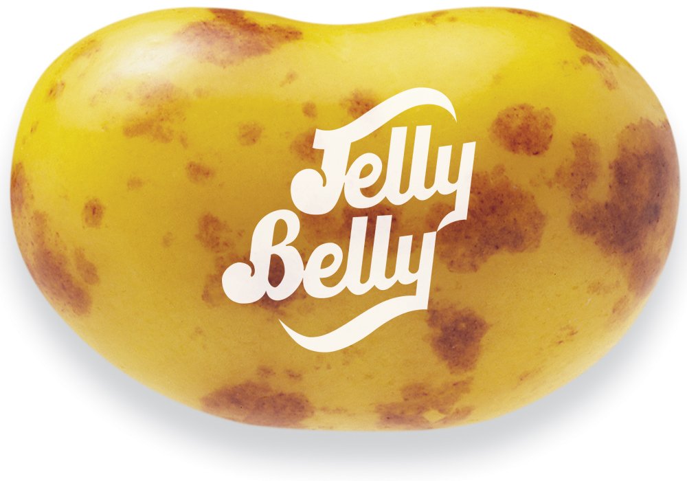 Amazon.com : Jelly Belly Top Banana Jelly Beans - 10 Pounds of