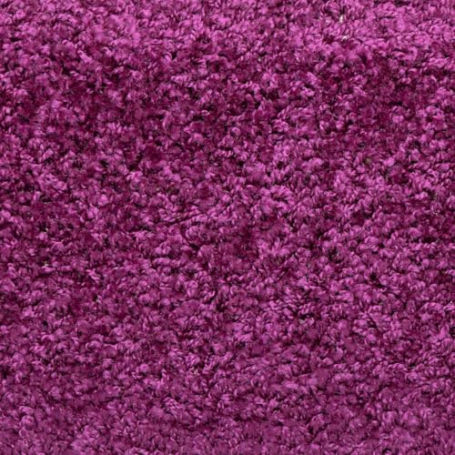 Tapis d'escalier rectangulaire INLIFE violet pour escalier de maison - 8