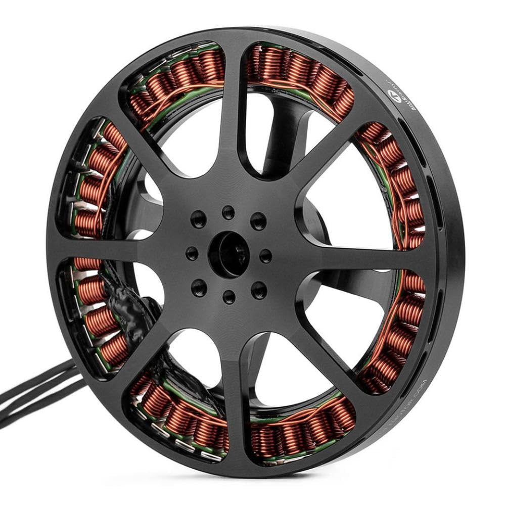 COMODO Motor sin Fugas MN1005 V2.0 KV90 Substitución de la Parte para Drone Thrust Upgrade Compatible con Drones de Aviones de Ultra-luz