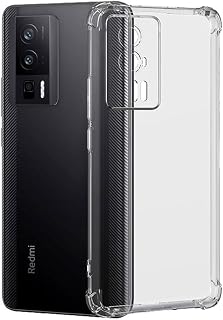 Ehr. Xiaomi Poco F5 Pro Uyumlu Darbe Önleyici Sara