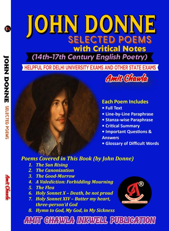 Buy BA English Hons Semester 2 DU (14th–17th Century English