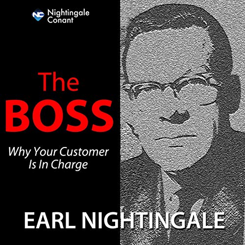 The Boss by Earl Nightingale episode artwork