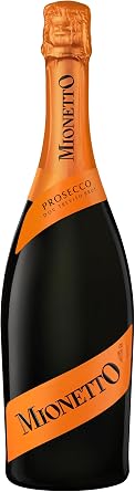 Mionetto Prestige DOC Brut Prosecco Orange Label 75 cl