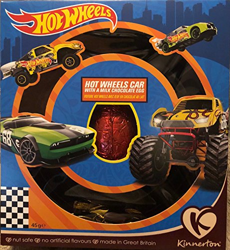 Preisvergleich Produktbild Hot Wheels Spielzeug Geschenk & Osterei