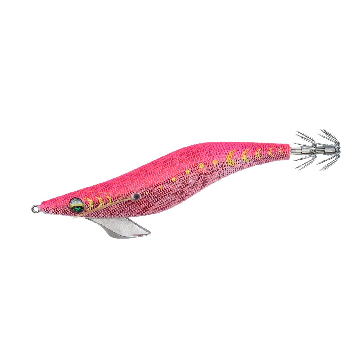 Emeraldas Peak No. 4.0 Eging Lure - 23.5g Weight, 3.75s/m Fall Speed For Saltwater Fishing - View #9