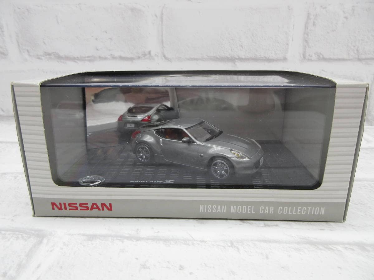 超美品 Nissan FairladyZ CAM 1/43