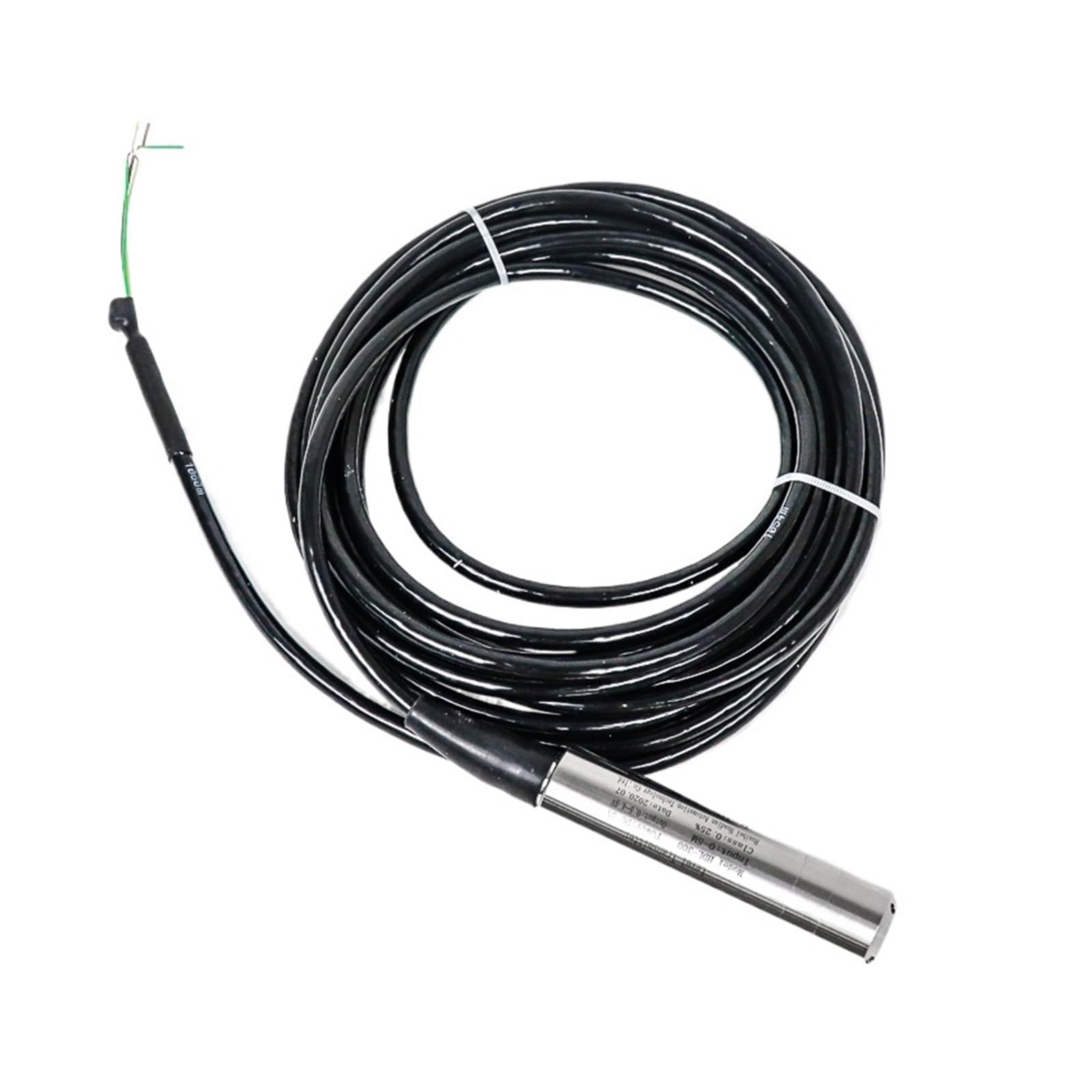 MXXDMOPD 4-20mA Hydrostatic Pool Water Level Transmitter Analog Treatment Pressure Sensor(6m range)