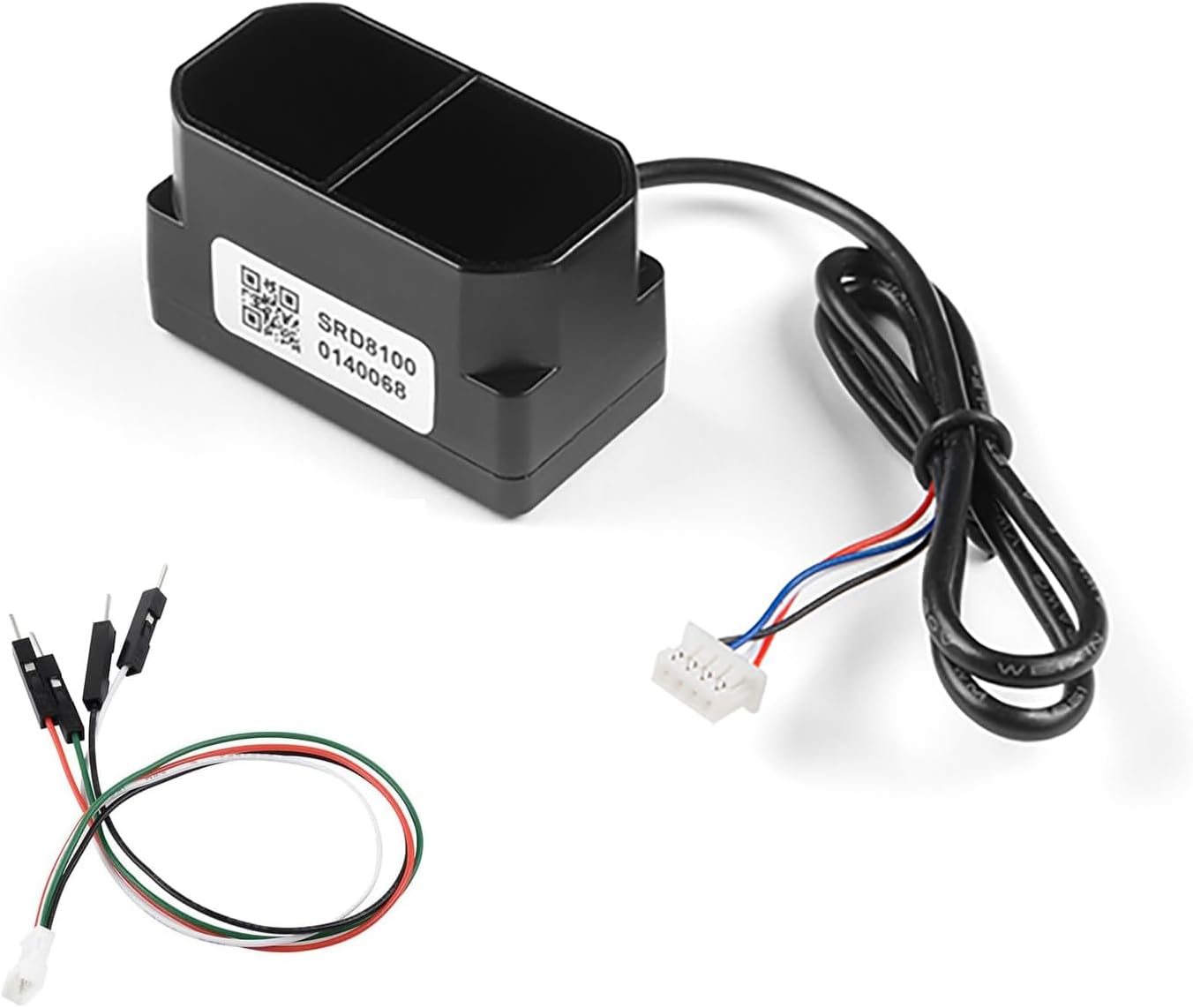 TFmini Plus Lidar Laser Range Sensor Module TOF Distance Ranging Sensor Interface UART I2C IIC Obstacle