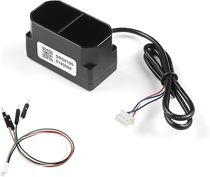 TFmini Plus Lidar Laser Range Sensor Module TOF Distance Ranging Sensor Interface UART I2C IIC Obstacle