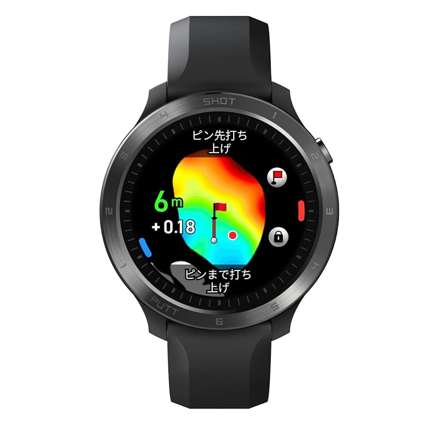 T11 Pro プレミアムゴルフウォッチ 本体 Amazon.co.jp: ボイスキャディ T11 プロ 腕時計型 GPS ゴルフ
