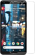 9H Hardness Screen Protector for Google Pixel 2 XL - [2 Pack] HD Ultra Thin Screen Protector Tempered Glass for Google Pixel 2XL
