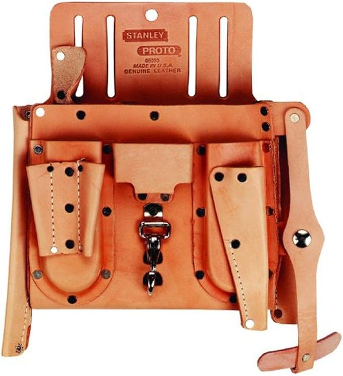 Tool Organizers Tool Holsters Stanley Proto J95160 Leather Tool Holster
