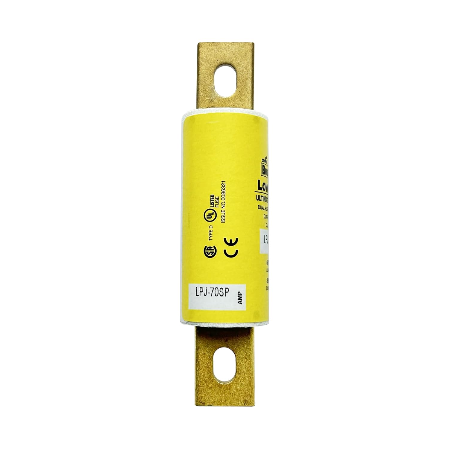 New LPJ-70SP LPJ-70A LPJ-70 LPJ Series 70A 600Vac Class J Fuse
