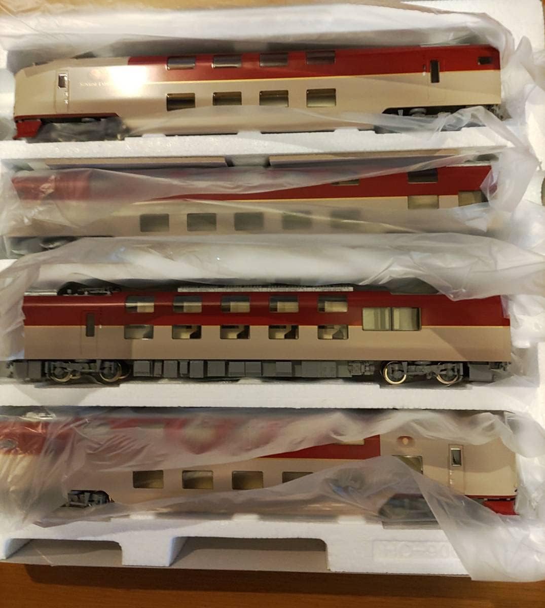 品番40-9002 HOゲージ JR 285系特急寝台電車