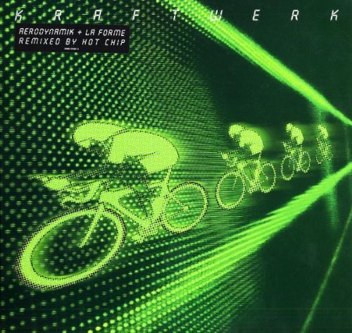 Album Art for Aerodynamik / La Forme by Kraftwerk