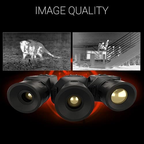 Miniatura 2 de ATN Visor térmico OTS LT 320