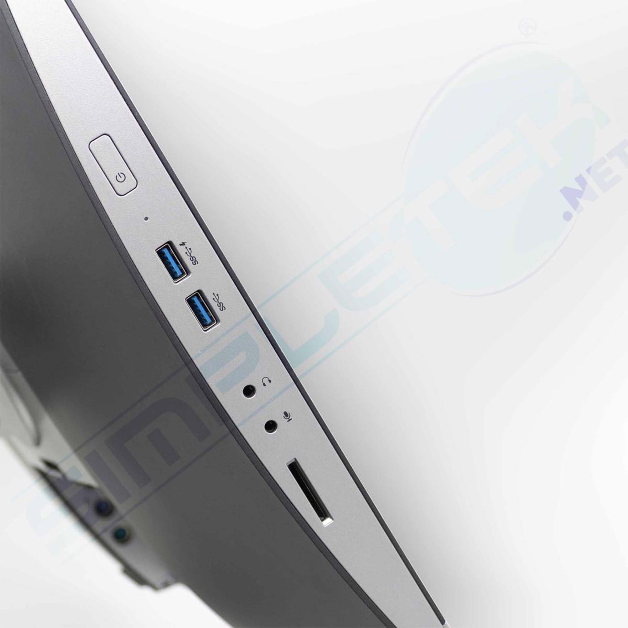 SIMPLETEK - All in One 21,5" Celeron 4GB 2TB Windows 11 Pro | DVD-RW | kit mouse e tastiera wireless | compatibile con VESA (Ricondizionato)
