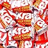 Krackel Miniatures 3lb (approx 160pcs) - Milk Chocolate with Crisped Rice