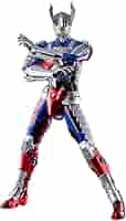 GOOD SMILE COMPANY - フィグゼロ ULTRAMAN SUIT ZERO(ウルトラマン スーツ ゼロ) LM Mode 1/6 完成品 可動フィギュア threezero(スリーゼロ)/グッドスマイルカンパニー フィグゼロ 1/6 ULTRAMAN SUIT ZERO LM Mode