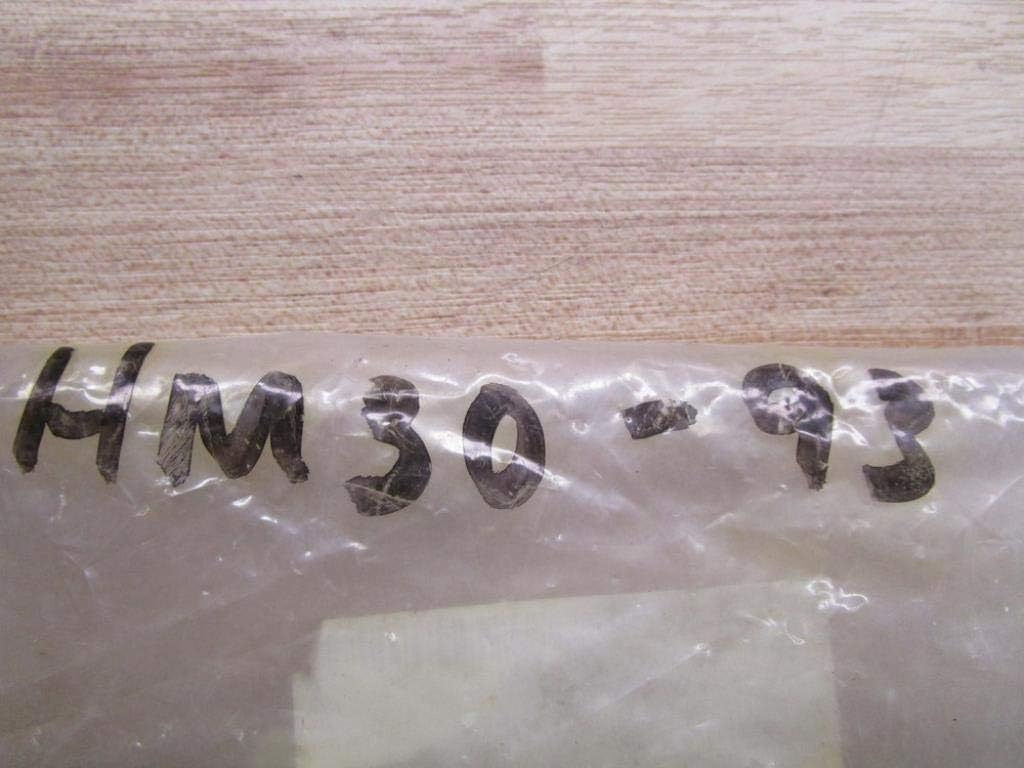 HM30-93 Plunger Assembly