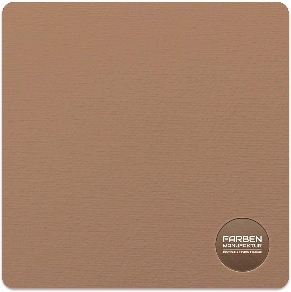 Peinture à paillettes en latex - Peinture à émulsion - Peinture murale à paillettes - Peinture murale à paillettes - 2 l - Beige macchiato - Paillettes holo
