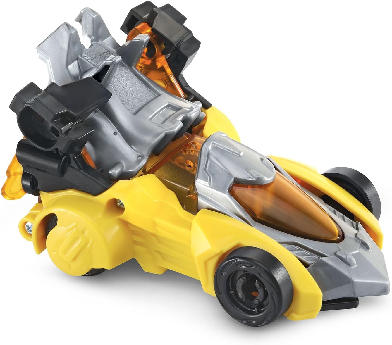 VTech Switch and Go Boost Titan the Triceratops Transforming Dino
