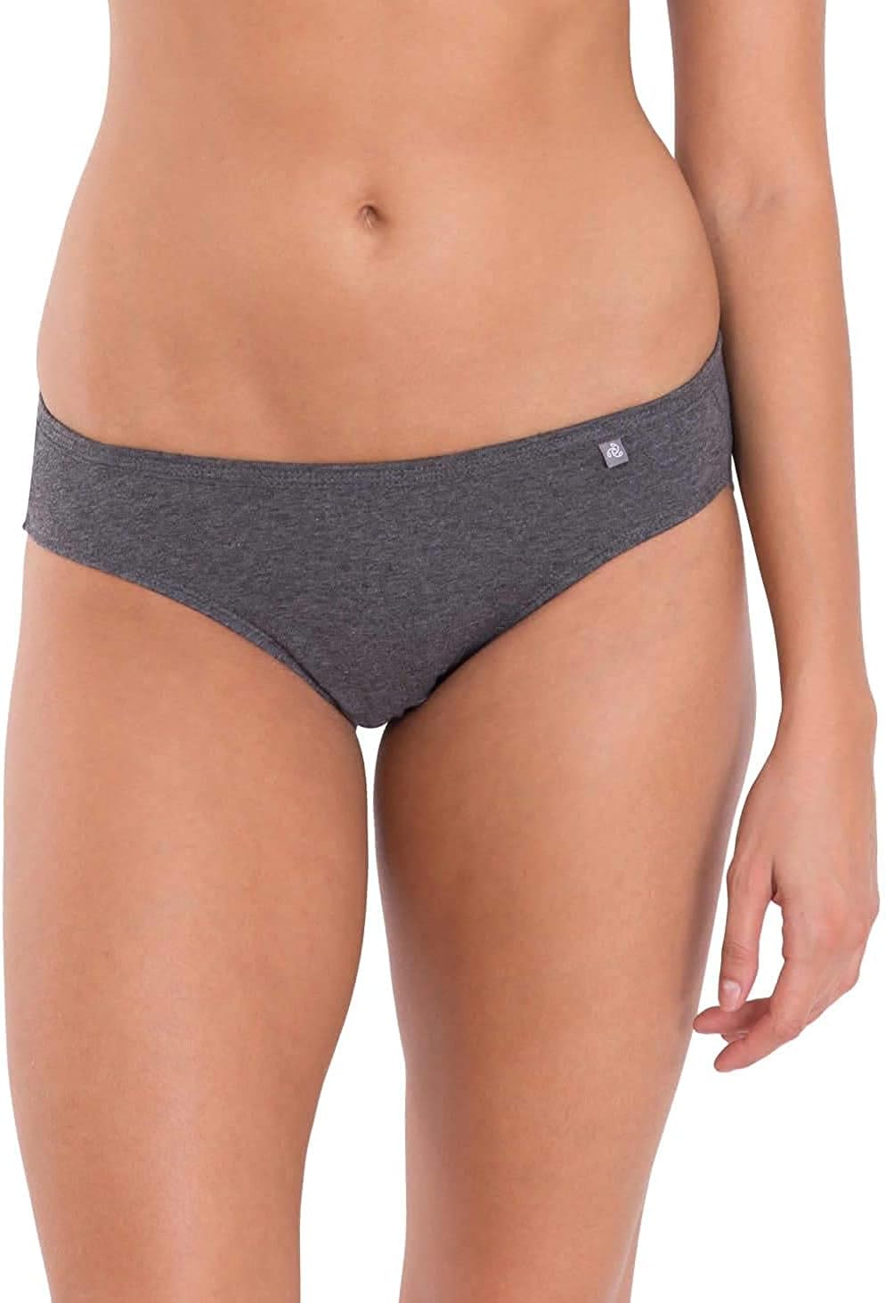 Jockey Women's Cotton Panties 1410 Pack of 3 ( Color May Vary ) (XL, Dark Assorted)