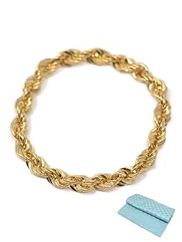 ヴィンテージロープリング　18k 金無垢　サイズ17号　刻印あり 41dJIbICNDL.jpg_BO30,255,255,