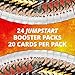 Magic: The Gathering Jumpstart Booster Box (24 Packs)