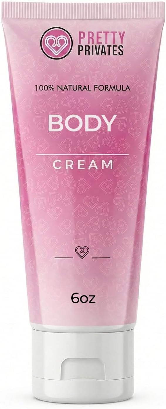 Intimate Area Skin Cream - Dark Spot Remover for Face, Body, Elbow, Knees, Inner Thigh, Bikini Area, Underarm Whitening - Skin Bleaching Cream - Kojic Acid, Niacinamide, Arbutin - 2oz (60mL)