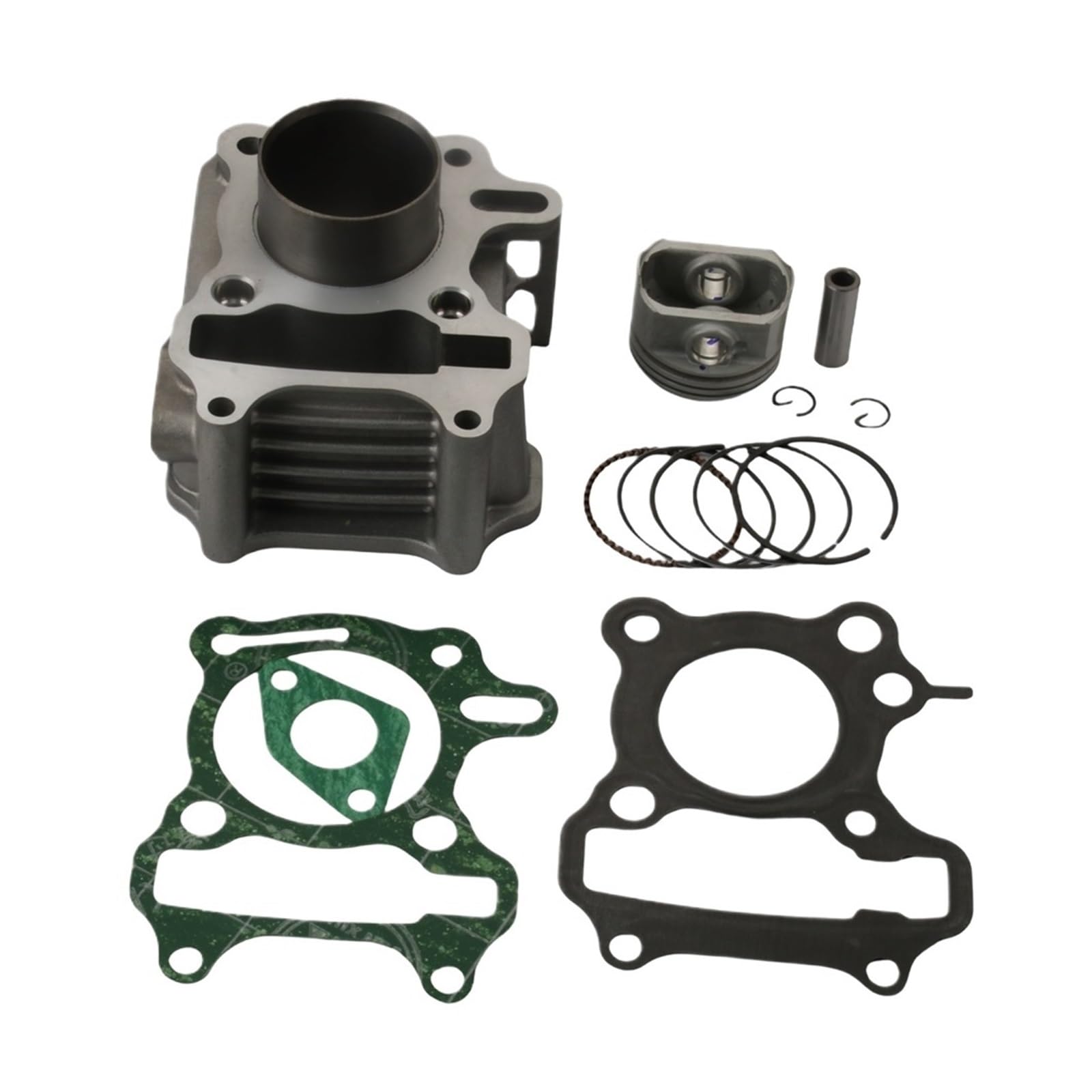 Motor XS1P42QMB Cilindro 65cc Solución para Falta de Fuerza en Cuestas
