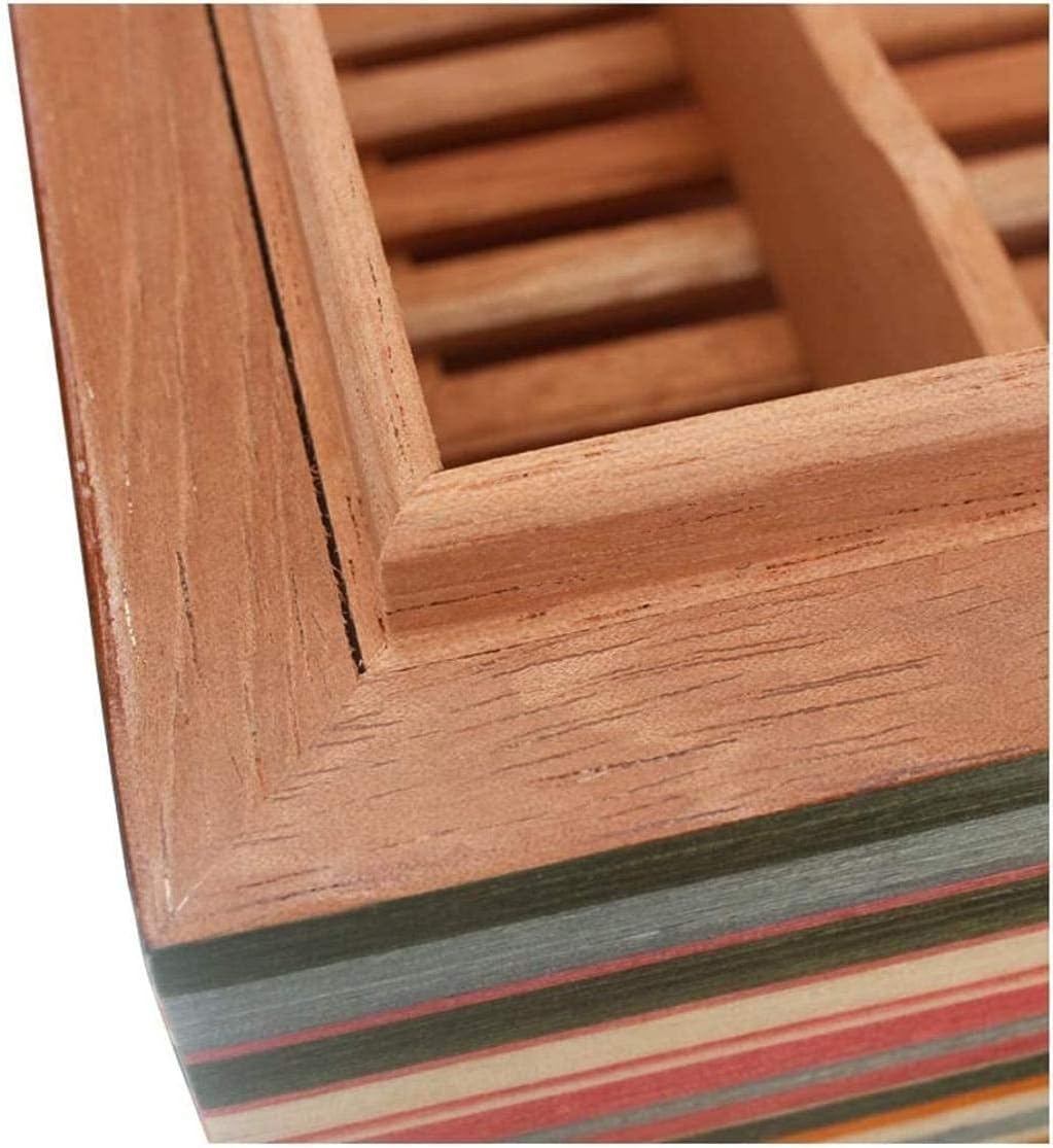 Cigar Cabinet Humidifier Hygrometer Cigarette Box Cigar Humidor Large Capacity Decorative Box