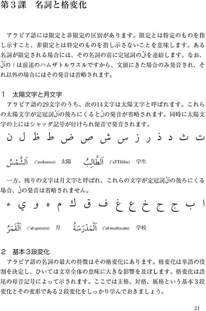 アラビア語文法ハンドブック[増補新版] | 新妻 仁一 |本 | 通販 | Amazon
