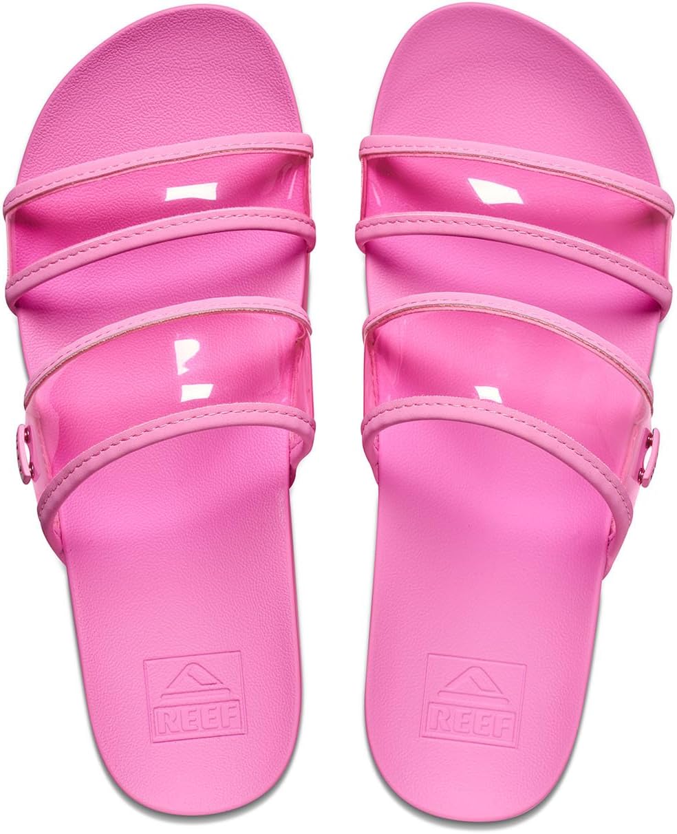 REEF Women's Vista Hi Energy Slide Sandal