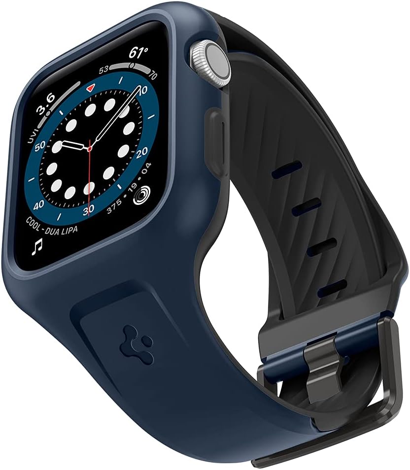 Liquid Air Pro Designed for Apple Watch Case for 44mm Series 6/SE/5/4/ - Parent
